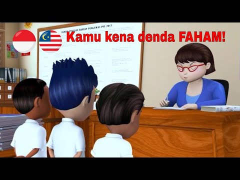 GENG SEKOLAH M2. EPS:10B - "PLEASE SEE ME"