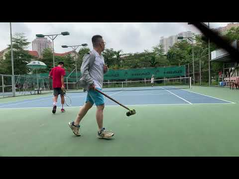 An brothers | Giao Lưu Tennis Lứa Tuổi U14 Hoàng Anh VS Hữu Linh