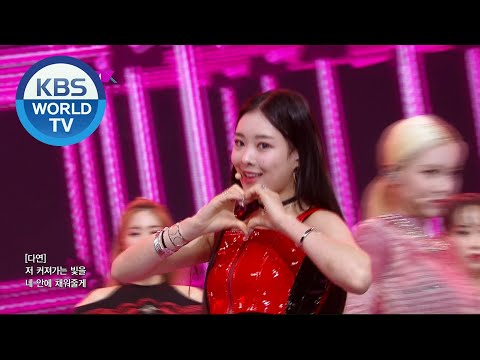 XUM - DDALALA (Music Bank) | KBS WORLD TV 201023