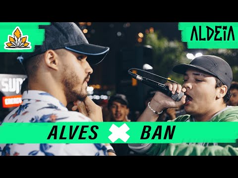 Alves (DF) x Ban | 173ª Batalha da Aldeia | Barueri | SP