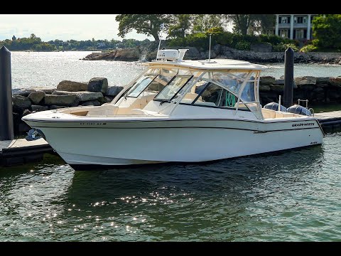 2015 Grady-white Freedom 335 4850 JG Video