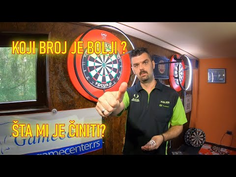 JESI SIGURAN U TO DARTERU?!?!  Ep.19.