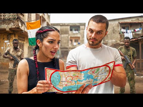 On INFILTRE les quartiers les plus DANGEREUX de COTE d'IVOIRE ! 🇨🇮 ( ft. @SimonLaBas )