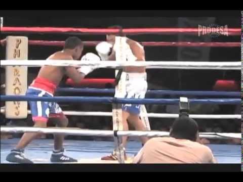 Pelea Carlos Buitrago vs Carlos Melo - Prodesa - Parte 1/2