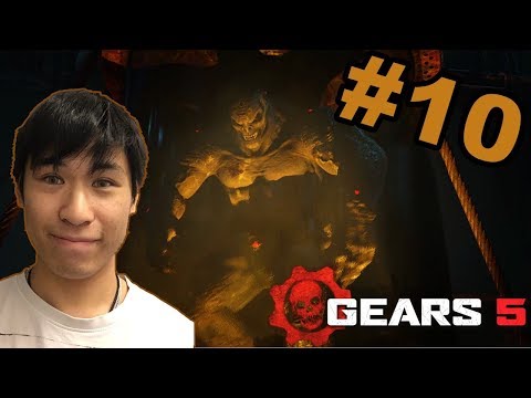 Welcome Home | Gears 5 Campaign Ultra Gameplay walkthrough - part 10 (FULL GAME)