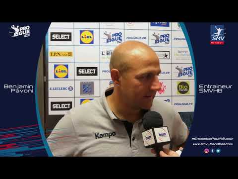 J3 Proligue - Résumé SMV vs Dijon