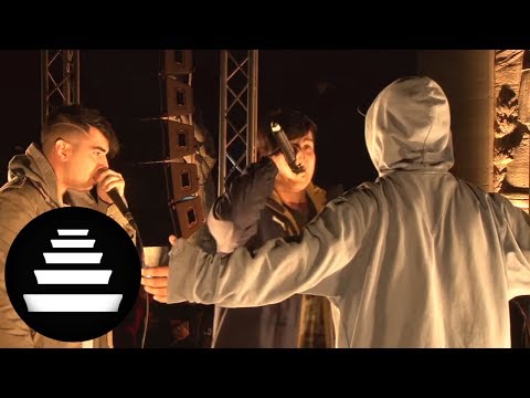 DUKI vs TRUENO vs SINAPH vs ZETO - 8vos Fecha 2 (Torneo 2017) - El Quinto Escalón