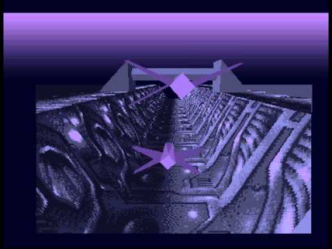 Oxygene - Ride - Amiga Demo AGA