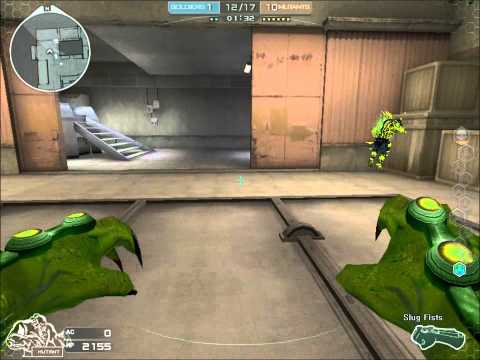 Crossfire NA | Hero Mode (Thompson Gameplay)