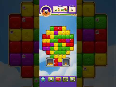 Toon Blast Level #7524_2#7525#7526#7527#7528_1 Clear @mlupin‘s Room(5)