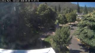 Lithia Park Cam live webcam