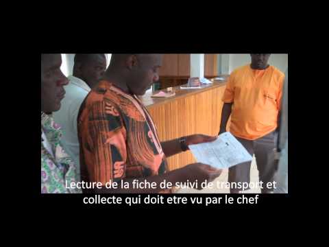 comment traiter un vrac d'archives