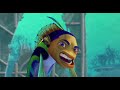 Shark Tale Shark Slayer Scene