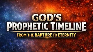 God’s Prophetic Timeline | From the Rapture to Eternity | Don Perkins
