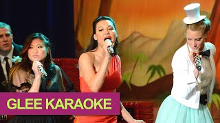 Love You Like A Love Song - Glee Karaoke Version