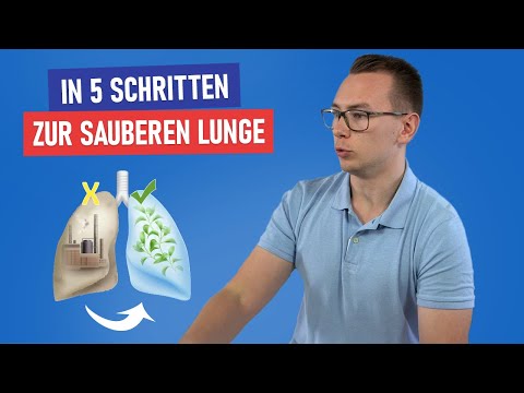 LUNG CLEANSING: 3 effective exercises for home 2021