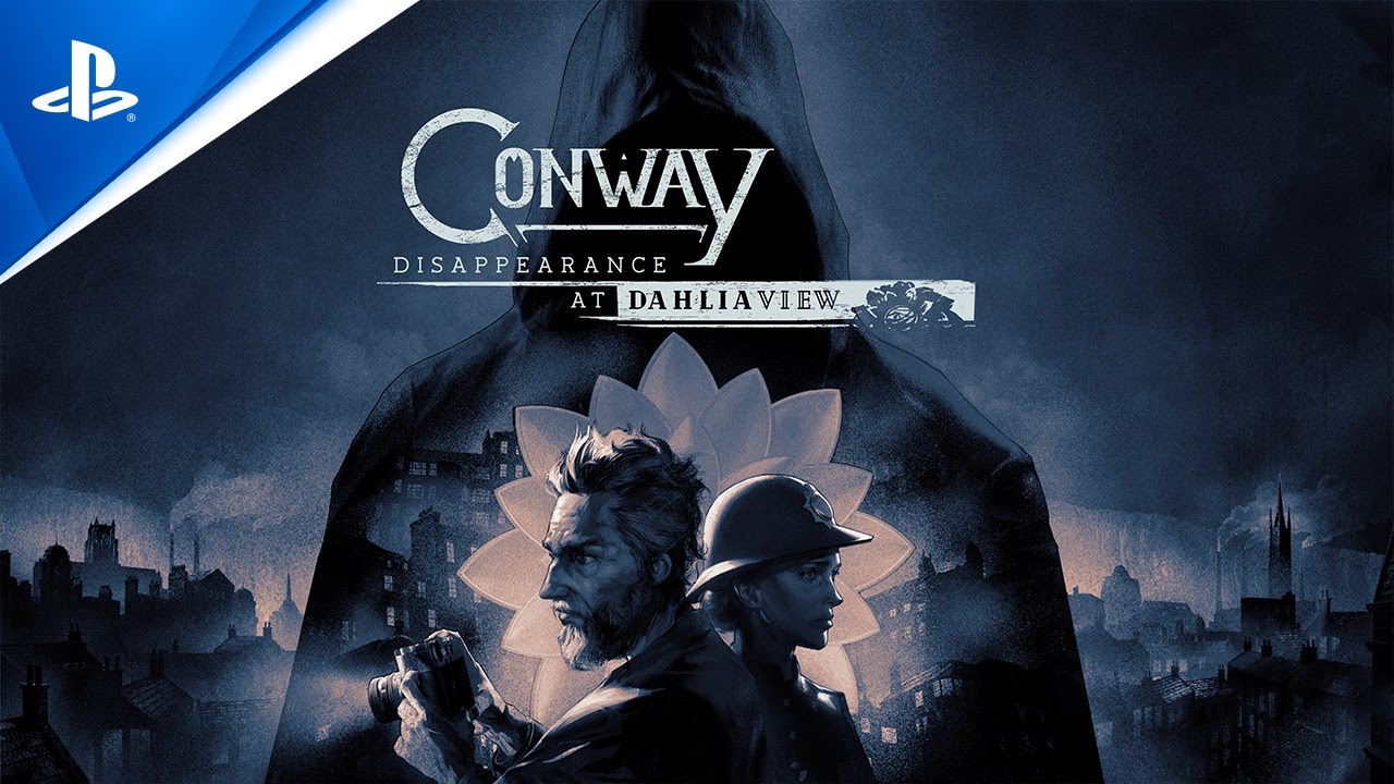 Observational thriller Conway: Disappearance at Dahlia View launches November 2 on PS5, PS4