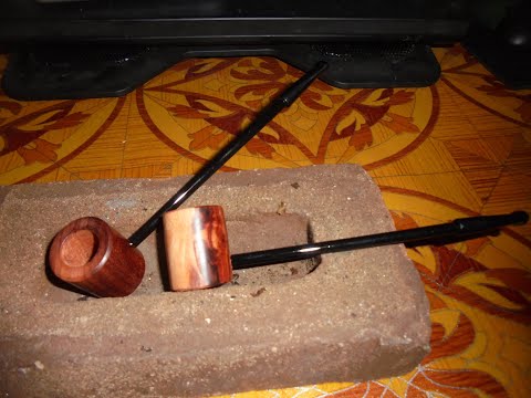 2 small Sailor's pipes and fake zippo lighter