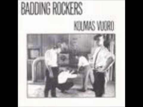 Badding rockers - Bisnes mies