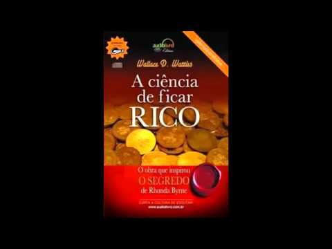 A ciencia de ficar rico - Audiobook Completo