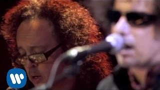 Andrés Calamaro &amp; Fito &amp; Fitipaldis - Loco/ Corte de huracan (2 son Multitud)