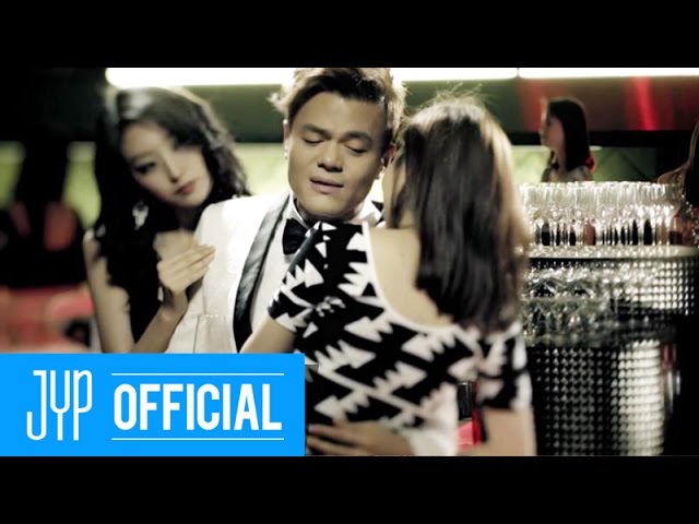다른 사람 품에 안겨서 Someone Else (Duet with Gain) / J.Y. Park
