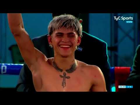 Rodrigo Ruiz vs. Luis Guerrero  - Boxeo de Primera - TyCSports