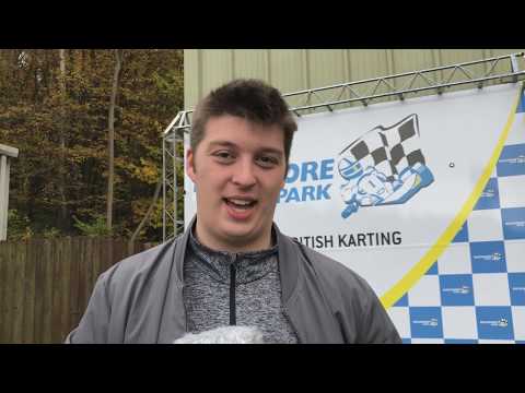 PhilTech Racing Pre-Season Race at Buckmore Park - Club 100