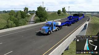 Miller Transfer | TK400 | Day 2 Travel