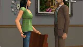 A Sims 2 Video: Bewitched: Chase and Vanessa's View
