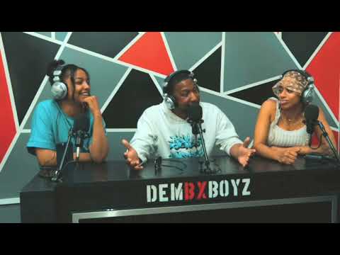 The Blue Room (Bronx Net TV): Jahan Nostra Interview - Part 2