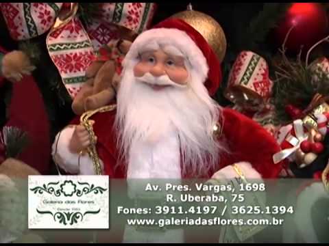 Programa Neusa Bighetti exibido no dia 16/11/2014 - Galeria das Flores