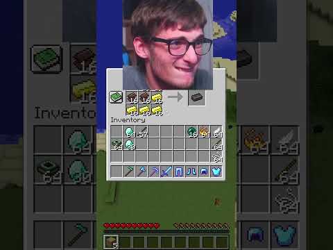 %0.0000012 minecraft 🔥 #shorts