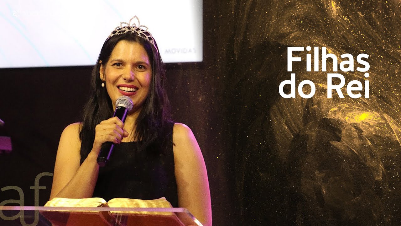 Filhas do Rei • Polly Frohe