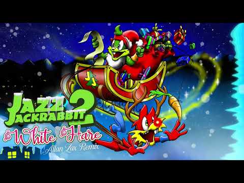 Jazz Jackrabbit 2 - White Hare (Allan Zax Remix)