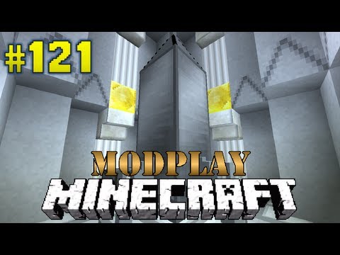 Rakete Startbereit - Minecraft Modplay #121 [Deutsch/HD]