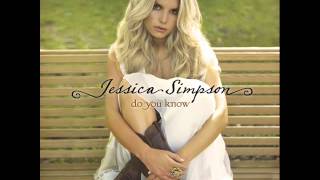 Jessica Simpson-Sipping on History