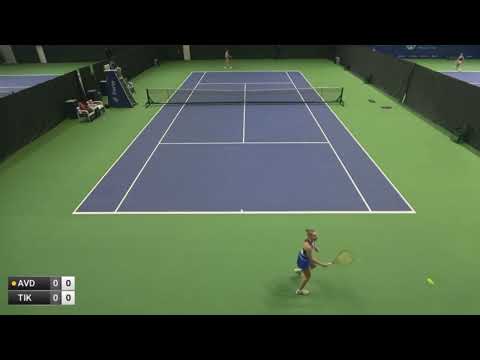 Anastasia Tikhonova - Julia Avdeeva [Q] (W40 Astana 2023 R32)