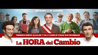 LA HORA DEL CAMBIO - TRÁILER OFICIAL EN CASTELLANO