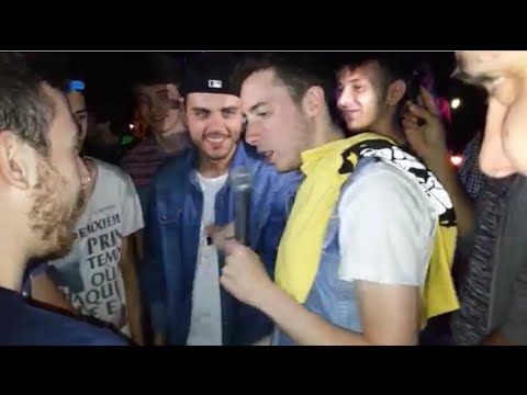 LE PEGGIORI SMERDATE NEL FREESTYLE - PARTE 3