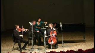 Rachmaninoff Trio Elegiaque №1, Berezovsky, Boriso-Glebsky, Kniazev