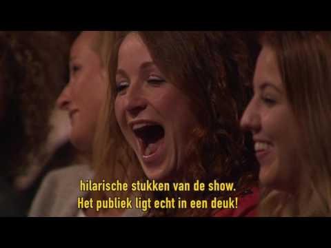 MARC DE HOND - Scherven Brengen Geluk - Theater Maitland Landgoed de Horst