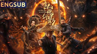 Download lagu 【Exorcist Master】Latest Martial Arts Kung Fu Action Fantasy Epic | ENGSUB | Star Movie mp3