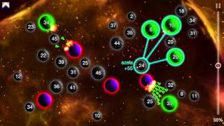 Galcon Legends - 15: Crab Lord + The Phantom (Grand Admiral)