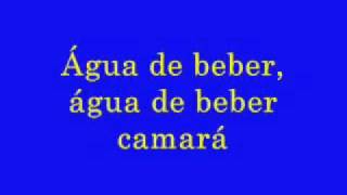 Astrud Gilberto - Água de Beber - 1965