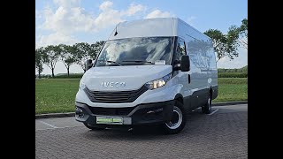 Fourgonnette IVECO DAILY 35S14 L4H2 Maxi Automaat à vendre - Image 4 | Autoline LU Fourgonnette IVECO DAILY 35S14 L4H2 Maxi Automaat | Image 4 - Autoline
