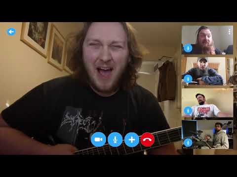 Trying To Host A Band Practice In Isolation