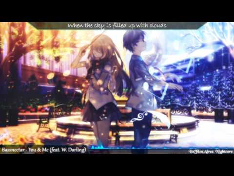 Nightstep - You & Me (Bassnectar feat  W.Darling)