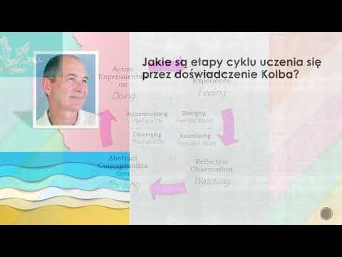 Cykl Kolba, Cykl uczenia TEORIA nazywany Modelem Lewina (tłumaczenie z języka angielskiego)