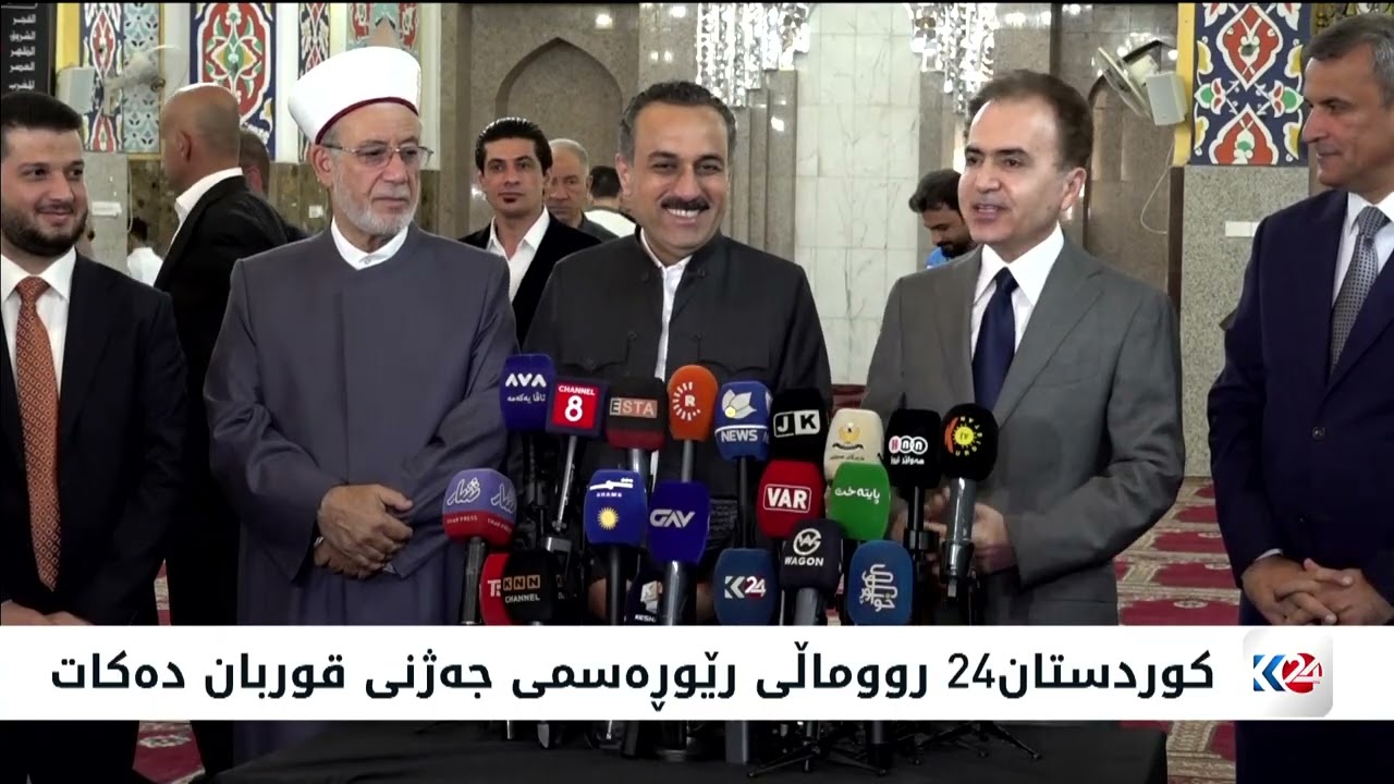 ڤیدیۆ | پشتیوان سادق: دوای جەژن لەگەڵ یەکێتی کۆدەبینەوە